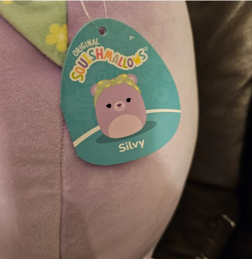 Squishmallows 16